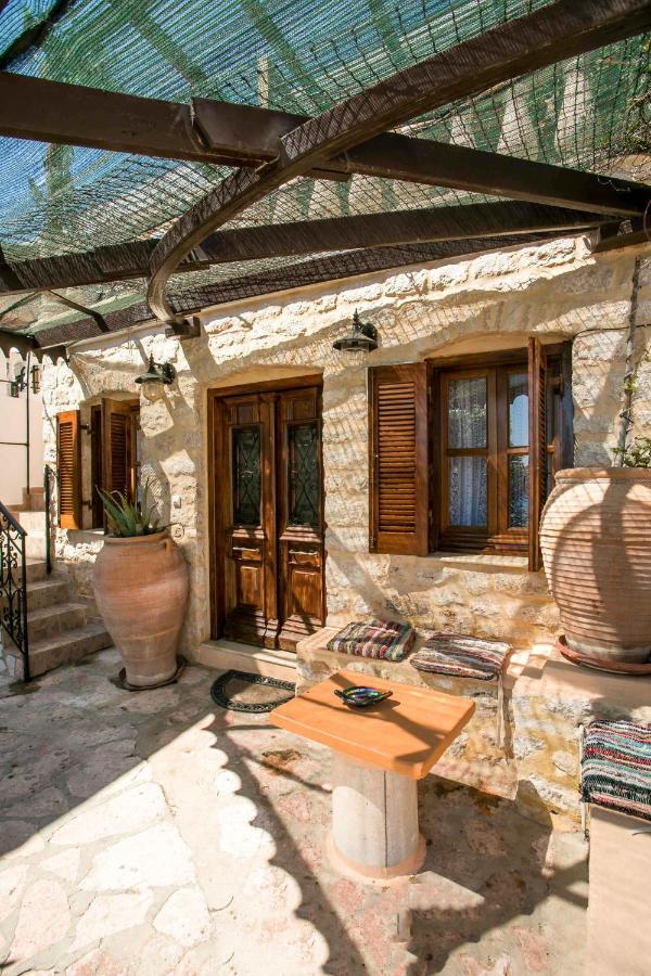 האלקי Anna'S House Traditional מראה חיצוני תמונה