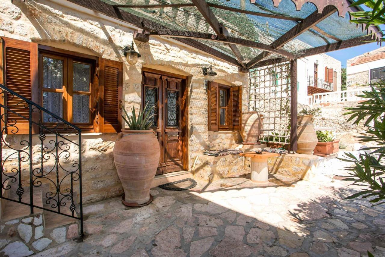 האלקי Anna'S House Traditional מראה חיצוני תמונה